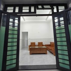 Bán Nhà HXH Phân Lô Linh Xuân Thủ Đức - Ngang 4.3m, Giá 3.85 Tỷ